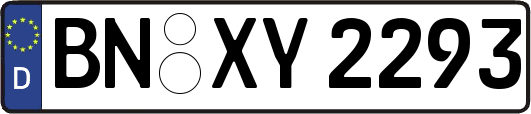 BN-XY2293