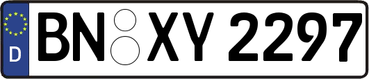 BN-XY2297