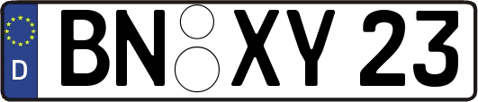 BN-XY23