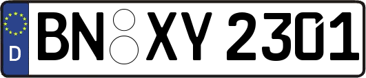BN-XY2301