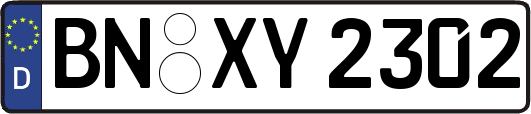 BN-XY2302