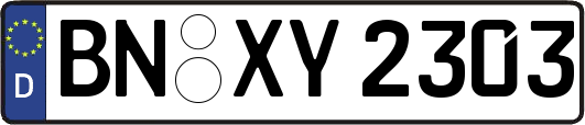 BN-XY2303