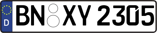 BN-XY2305