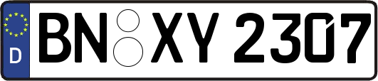 BN-XY2307
