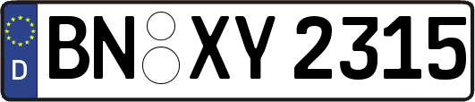 BN-XY2315