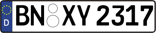 BN-XY2317