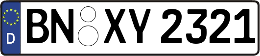 BN-XY2321
