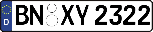 BN-XY2322