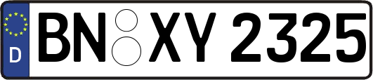 BN-XY2325