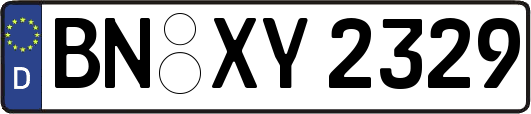 BN-XY2329