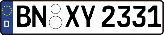BN-XY2331