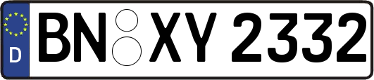 BN-XY2332