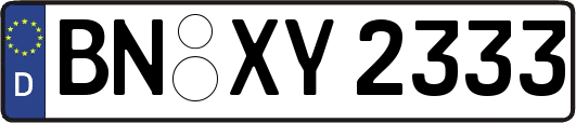 BN-XY2333