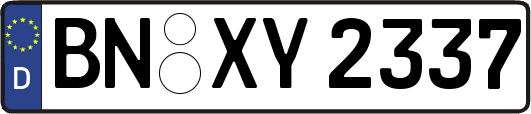 BN-XY2337