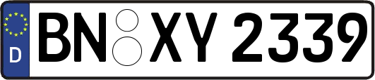 BN-XY2339