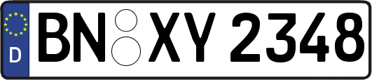 BN-XY2348