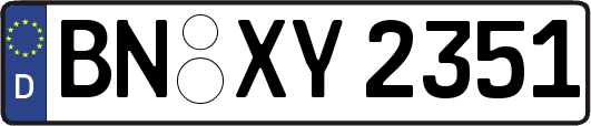 BN-XY2351