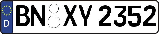 BN-XY2352