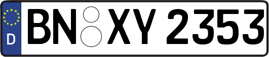 BN-XY2353