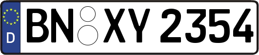 BN-XY2354