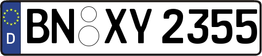 BN-XY2355