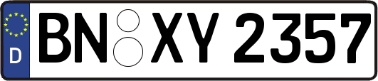 BN-XY2357