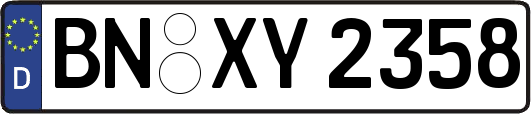 BN-XY2358