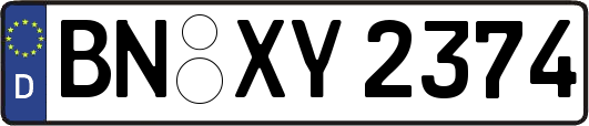 BN-XY2374