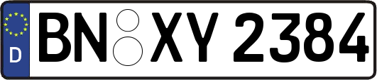 BN-XY2384