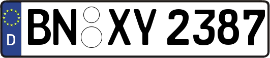 BN-XY2387