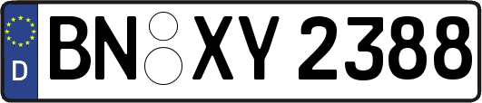 BN-XY2388