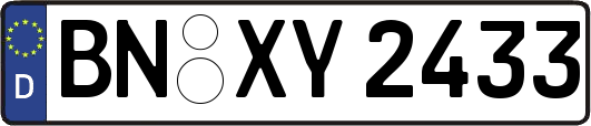 BN-XY2433