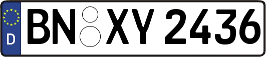 BN-XY2436