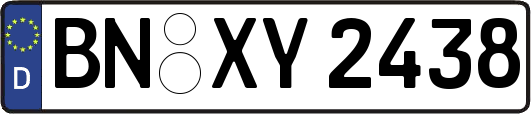 BN-XY2438