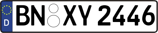 BN-XY2446