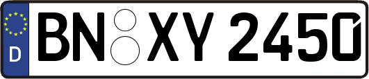 BN-XY2450