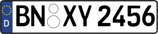BN-XY2456