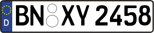 BN-XY2458