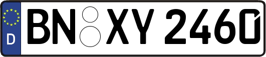 BN-XY2460