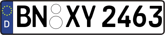 BN-XY2463