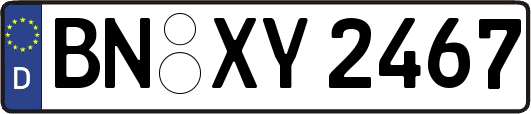 BN-XY2467