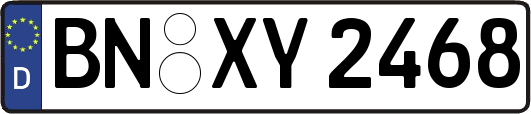 BN-XY2468