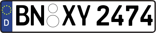 BN-XY2474