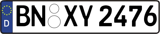 BN-XY2476