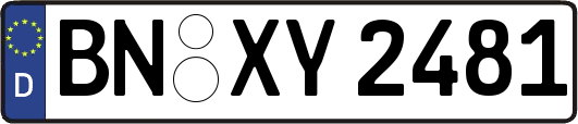 BN-XY2481