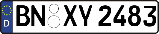 BN-XY2483
