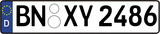 BN-XY2486