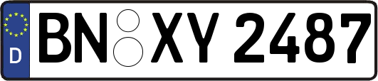 BN-XY2487