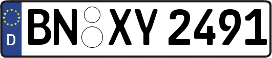BN-XY2491