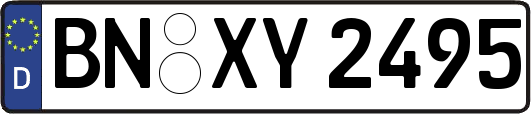 BN-XY2495